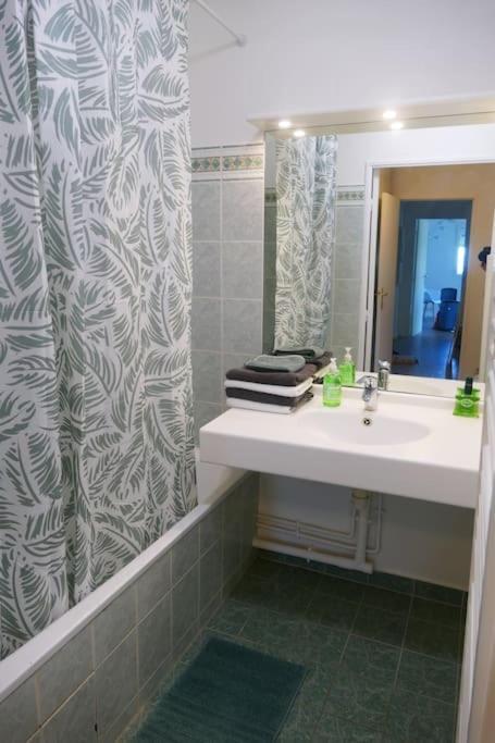Disneyland Paris, Appartement 70M², Parking Prive Serris Exterior foto