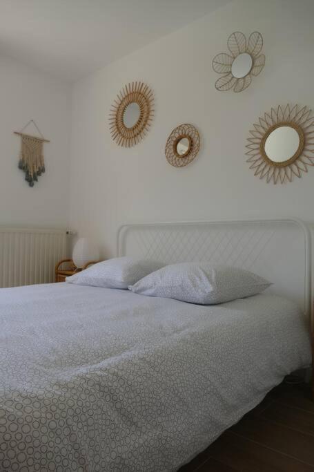 Disneyland Paris, Appartement 70M², Parking Prive Serris Exterior foto
