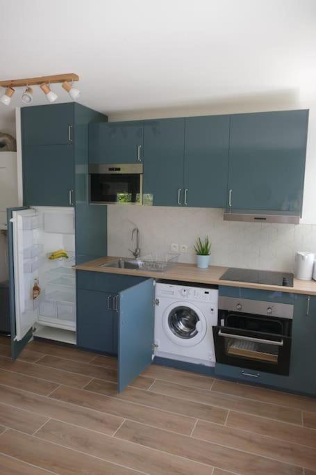 Disneyland Paris, Appartement 70M², Parking Prive Serris Exterior foto