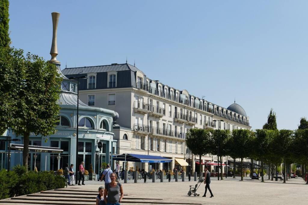 Disneyland Paris, Appartement 70M², Parking Prive Serris Exterior foto