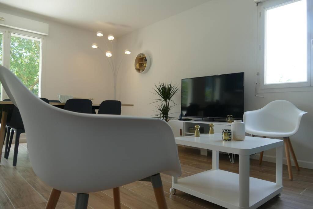 Disneyland Paris, Appartement 70M², Parking Prive Serris Exterior foto