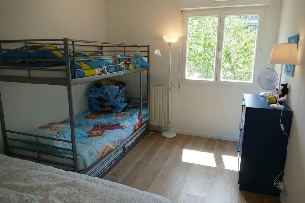 Disneyland Paris, Appartement 70M², Parking Prive Serris Exterior foto