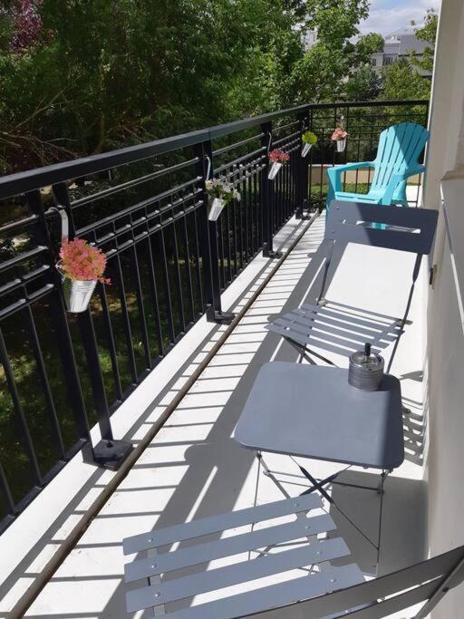 Disneyland Paris, Appartement 70M², Parking Prive Serris Exterior foto