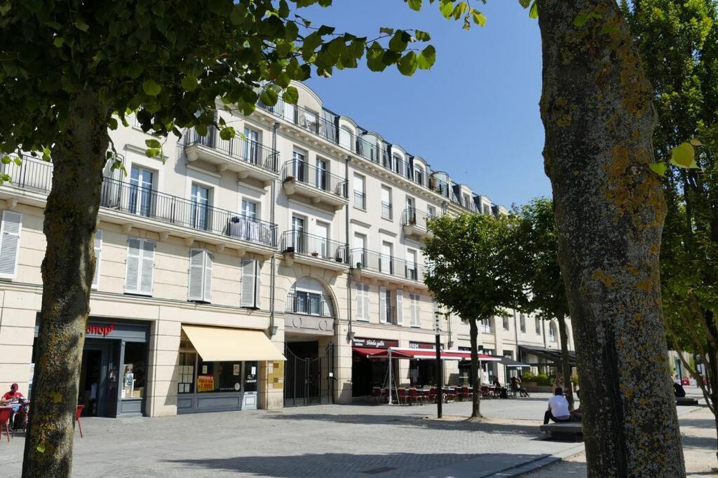 Disneyland Paris, Appartement 70M², Parking Prive Serris Exterior foto