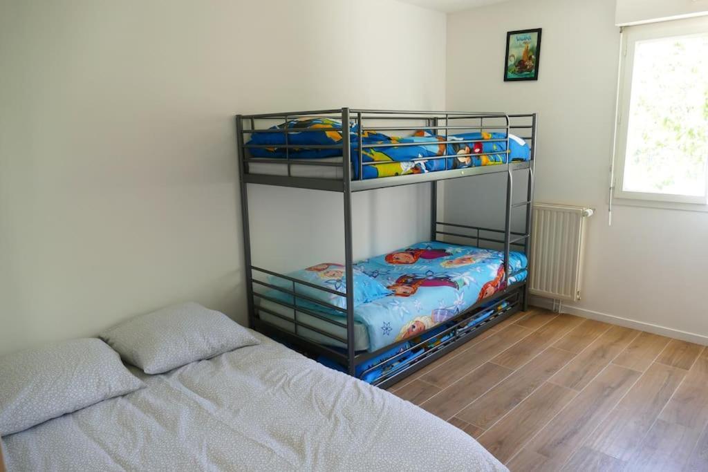 Disneyland Paris, Appartement 70M², Parking Prive Serris Exterior foto