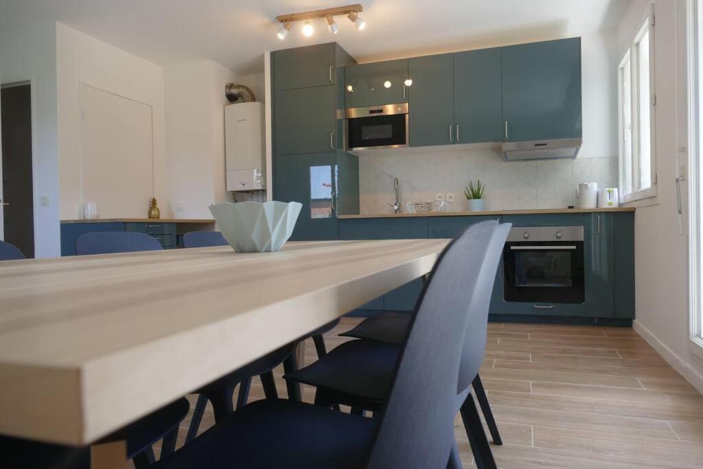 Disneyland Paris, Appartement 70M², Parking Prive Serris Exterior foto