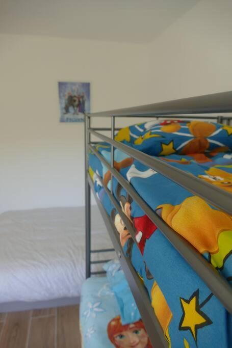 Disneyland Paris, Appartement 70M², Parking Prive Serris Exterior foto