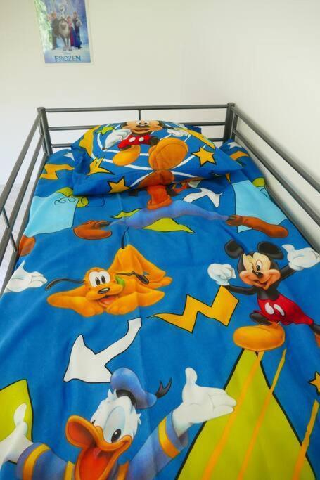 Disneyland Paris, Appartement 70M², Parking Prive Serris Exterior foto