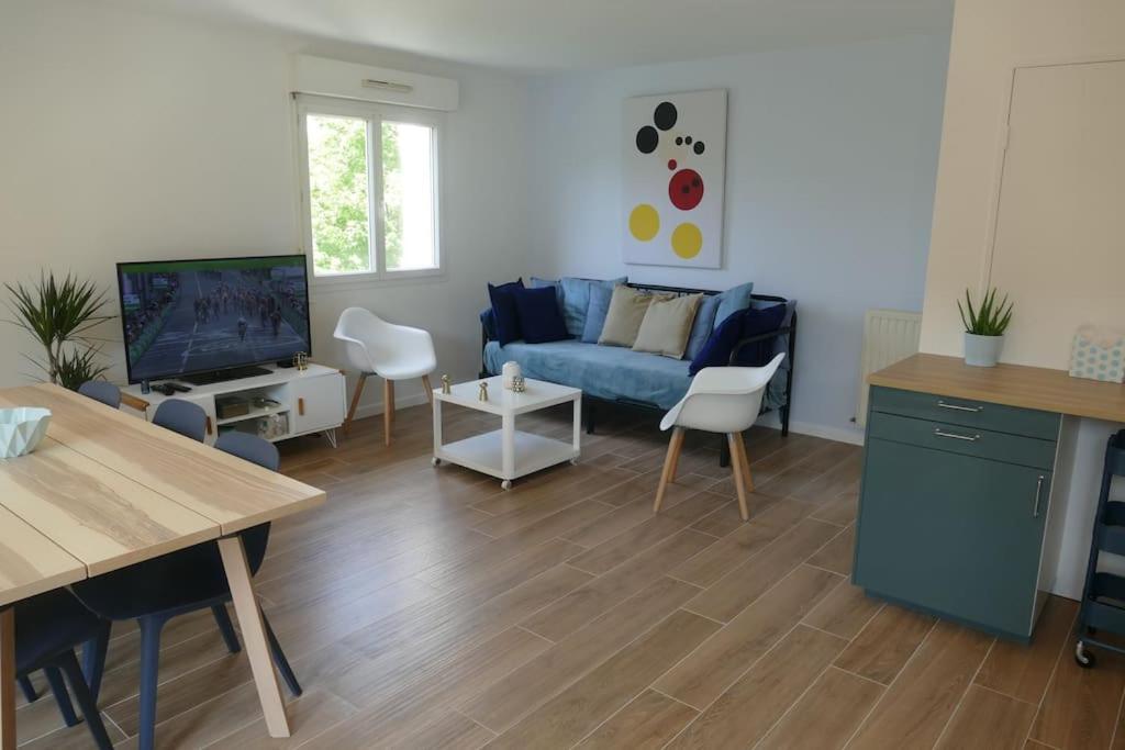 Disneyland Paris, Appartement 70M², Parking Prive Serris Exterior foto
