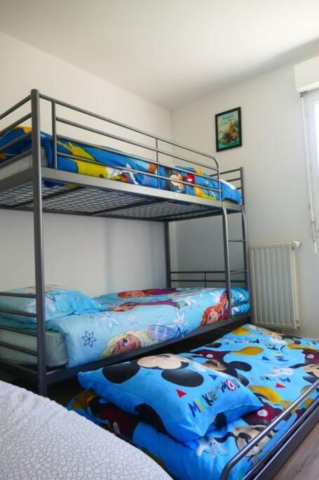 Disneyland Paris, Appartement 70M², Parking Prive Serris Exterior foto
